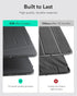 ESR 13 Inch (M5/M4) 2025/2024, for iPad Pro Case Vertical Stand Cover, Multi Stand Angles, Ultra-Stable Case