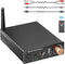 Rylithon Bluetooth 6.0 Receiver, Hi-Fi Adapter with Wireless Long-Range Low-Latency, Suitable for Home
