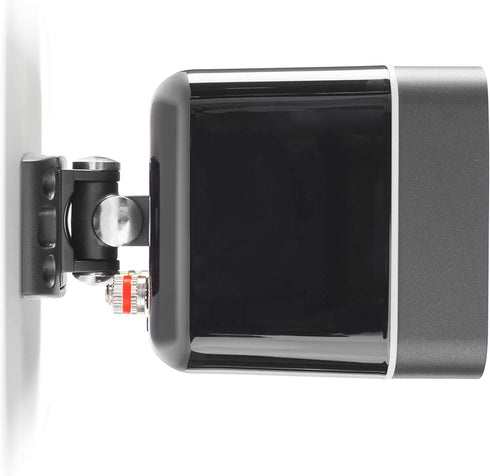 Cambridge Audio Minx 400M Speaker Wall Brackets | Pack of 2, Black