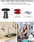 elitehood Dual Magnetic Phone Holder for Gym, 360 Rotation Magnetic Mount for Magsafe Compatible with iPhone