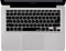 Silicone Skin Keyboard Cover - Spanish Language for Macbook Pro 13 15 17 Inch