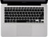 Silicone Skin Keyboard Cover - Spanish Language for Macbook Pro 13 15 17 Inch