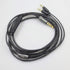 Replacement Cable Cord for Sol Republic Master Tracks HD/HD2/V8/V10/12/X3 - Black Remote Volume & Microphone