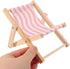 Kichvoe Beach Chair Phone Stand Desktop Mobile Phone Holder Stand for Home Office Assorted Style Assorted Style