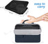 Laptop Cooling Pad, Laptop Cooler Stand for 11-15.6 Inch Gaming Notebooks, 2 Turbine Fans, Adjustable Cooling Stand