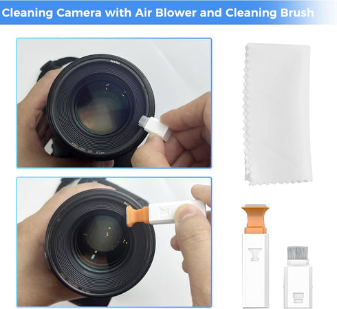 iPhone Charging Port Cleaning Tool, USB C Cleaning Kit for Cell Phone Airpod, Repair Kit for Laptop PC Data Cable -