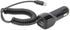 BoxWave Car Charger for Garmin Montana 700i - Extra USB Port & Integrated Cable - Black, Car Charger Plus