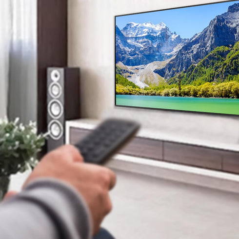 New Replacement Remote Control AH59-02692E - Compatible with Samsung Soundbar Models HW-JM6000C, HW-J55, and more
