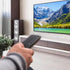 New Replacement Remote Control AH59-02692E - Compatible with Samsung Soundbar Models HW-JM6000C, HW-J55, and more