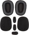 Global Teck Cushions Blue Parrot B450 IP54 Truck Driver Bluetooth Headset Replacement Kit, 7pcs Cushion Kit #GTW
