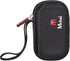 Mchoi Hard Carrying Case for Carson MicroFlip 100x-250x LED & UV Lighted Pocket Microscope, Shockproof Travel Case Only