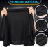 Facmogu Speaker Grill Cloth, 67"x20" Speaker Cover Fabric, Stereo Mesh Replacement for Home Speakers