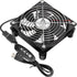 GDSTIME 120mm Router Fan Cooler with 3 Speed Control, DC 5V USB
