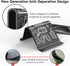 Airplane Phone Holder Mount, Flexible Travel Essentials Tablet Holder for Flying, Desk, Compatible with iPhone,