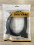DVI to DVI Cable 3ft, Male to Male Digital Video Monitor Cable, Supports 1920x1200 for Gaming, DVD, HDTV, Projector