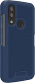 Case Compatible with CAT S62 and CAT S62 PRO phones, Protective Hard Shell Case (Navy Blue)