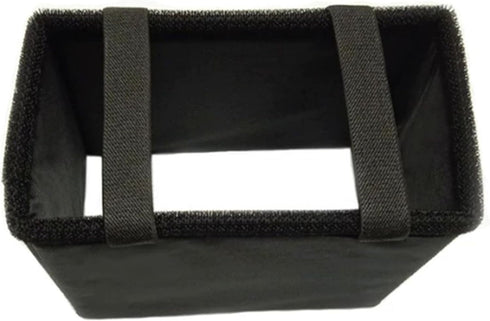 EnouTech 7 Inch FW703, FW759, LUT7, T7 Monitor Hood/Sunshade, Foldable and Portable Universal Fit Shade with Elastic