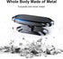 ?2-PACK?Magnetic Phone Holder for Car Dash, Super Magnet Car Mount for iPhone with 360° Rotation