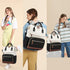 Backpack 15.6 inch Backpack Backpacks Backpack Focdod for Women Work Bags: Laptop Purse with USB Charger College