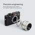 Urth Lens Mount Adapter for M39 Lens to Leica M Camera Body (28-90mm Frame Lines)