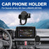 Autorder Car Phone Holder for 2019-2025 Suzuki Jimny, 360 Degree Rotation Phone Mount