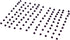 Deal4GO 13" 15" A1425 A1502 A1398 A1369 A1465 A1466 A1370 (2010-2017) Keyboard Screws Replacement for MacBook Pro