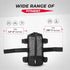 KEMIMOTO UTV Speaker Holder, Portable Mount for UTV, ATV, Bike, Golf Cart, Fits 0.875-1" and 1.5-2" Roll Bar