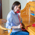 Phone Cord for Landline Phone - Tangle-Free Handset Curly Telephones Land Line Cord, Easy to Use + Excellent Sound