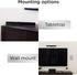 UltraPro 4K 1080P 47331 Amplified TV Antenna, Indoor Bar Design, Long Range, Supports HD Digital VHF UHF, Smart TV