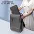 360 Protective Laptop Sleeve for 15.6-16.1 inch, Portable Bag for HP Dell Asus Acer Gaming Notebook, Gray