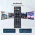 Snrigw CA-998P Replacement Remote Control for ClonerAlliance Box Pro Video Recorder Model