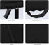 Wireless Keyboard Mouse Sleeve Travel Case for Logitech Mk345, Soft Neoprene Dust and Water Resistant Bag (Black)