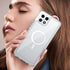 Osophter Revvl 7 5G Case, Clear Transparent Phone Cover, Military-Grade Protection