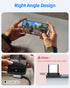 SUNGUY 10Gbps Android Auto USB C Cable 1FT, Right Angle USB C 3.1 Gen 2 Fast Charge, Compatible with iPhone 15/15 Pro