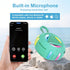 VANDVIBE IPX7 24H Portable Bluetooth Speaker, Waterproof Shower Speaker, Wireless Outdoor Speakers, Floating, Built