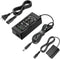 Gonine AC-PW20 Power Supply NP-FW50 Dummy Battery Kit for Sony Alpha ZV-E10, A6400, A6000, A5100 Cameras