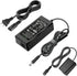 Gonine AC-PW20 Power Supply NP-FW50 Dummy Battery Kit for Sony Alpha ZV-E10, A6400, A6000, A5100 Cameras
