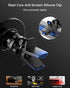 ZOOAUX MagSafe Car Mount, Magnetic Phone Holder for Car, Hands-Free Vent Mounting, Fits iPhone 13/12 Series & All Phones