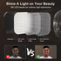 Video Conference Lighting, 180 LED Light with 3 Color & 5 Brightness for Online Meetings