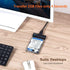 WEme USB 3.0 to SATA Converter Adapter for 2.5 3.5 Inch Hard Drive Disk SSD HDD, Power Adapter Included