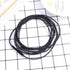 Healifty 3 Meter Cord Microphone Headphone Mic 3.5mm Extension Cable for Speakers, Cellphones, and Computers (Black)