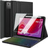 Lenovo Tab M11 11 inch 2024 Case with Keyboard, 7 Color Rainbow Backlight Detachable Bluetooth Keyboard Cover