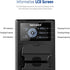 NEEWER NP-W235 Camera Battery Charger Set, Dual Slot USB Charger with LCD, 2 Pack 2400mAh Batteries for Fujifilm