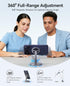 ORICO 17/16/15/14/13/12 PS1, Magnetic Phone Stand for Magsafe, Adjustable Foldable Aluminum Alloy Stand for iPhone Pro