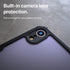 TineeOwl iPad Mini 7 Case, Ultra Thin Matte Clear Back for 7th/6th Generation (2024/2021), Flexible TPU, Lightweight