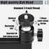 2-Be-Best 12IN 31CM 1/4" M4 M6 Projector Wall Mount Ceiling Projector Mount Longer Length / Wall Projectors Mounts