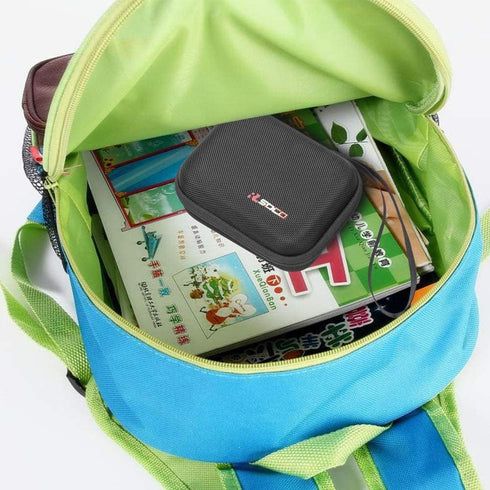 RLSOCO Hard Case for Digital Camera OM SYSTEM Tough TG-6/TG-5/TG-4 Waterproof Camera, AbergBest 21 Mega, Canon