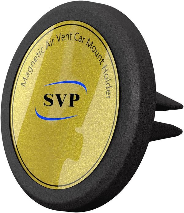 SVP Magnetic Car Mount, Universal Air Vent Cell Phone Holder for Smartphone, Truck
