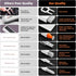 Laptop Cleaning Kit Keyboard Cleaner, Keyboard Cleaning Kit Electronics Cleaning Tool for MacBook iPad Phone iPhone Pro, Brush Tool for Tablet, Computer, PC, TV Camera Lens Computer Vacuum Keyboard