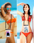 Large Waterproof Phone Pouch, Floating Dry Bag for iPhone 14 13 12 Pro Max, Galaxy S22 S21, Universal Dry Pouch for